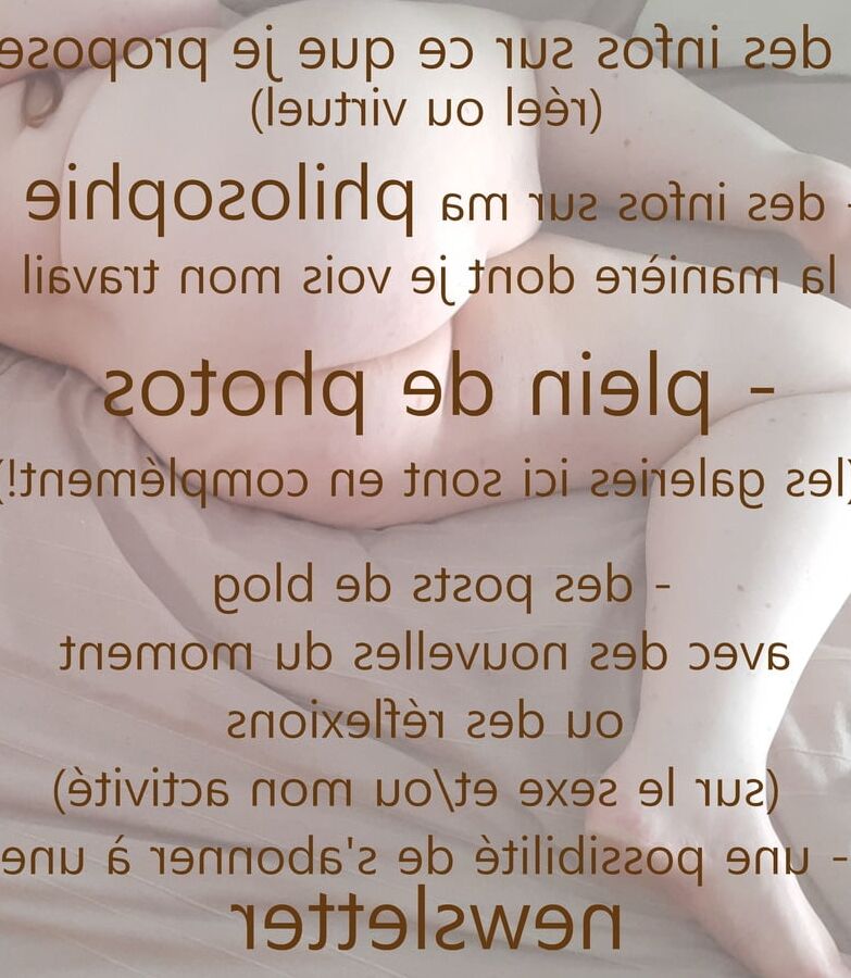 Introducing me (FR)