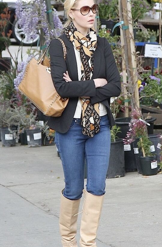 Female Celebrity - Katherine Heigl