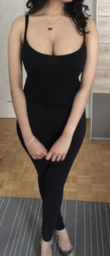 My hot wife