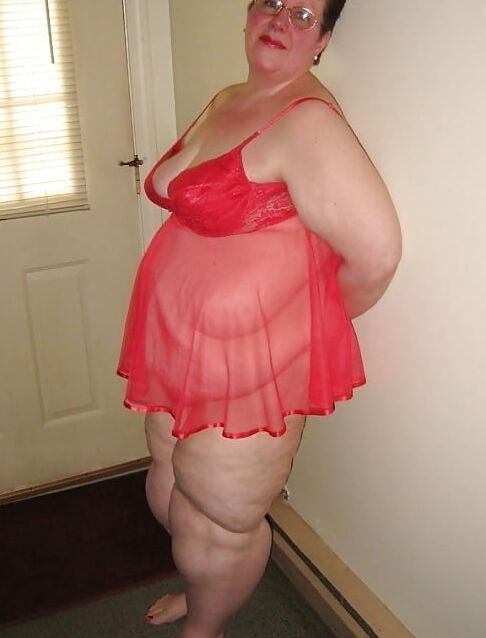 BBW - Mature - Lingerie
