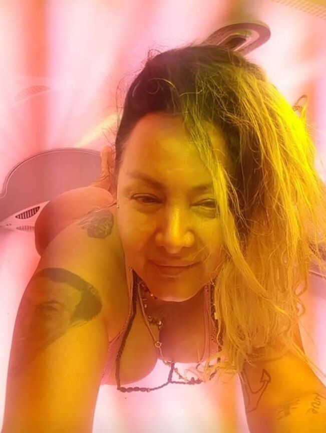 Huge tits from Facebook