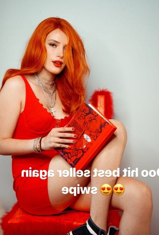 BellaThorne Your Dirty Slut Today!