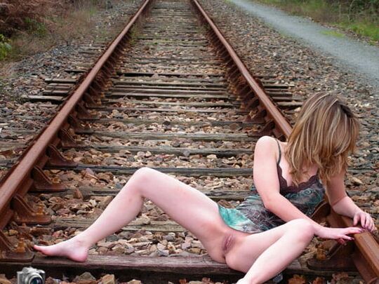All Aboard - Flashing on the Railroad