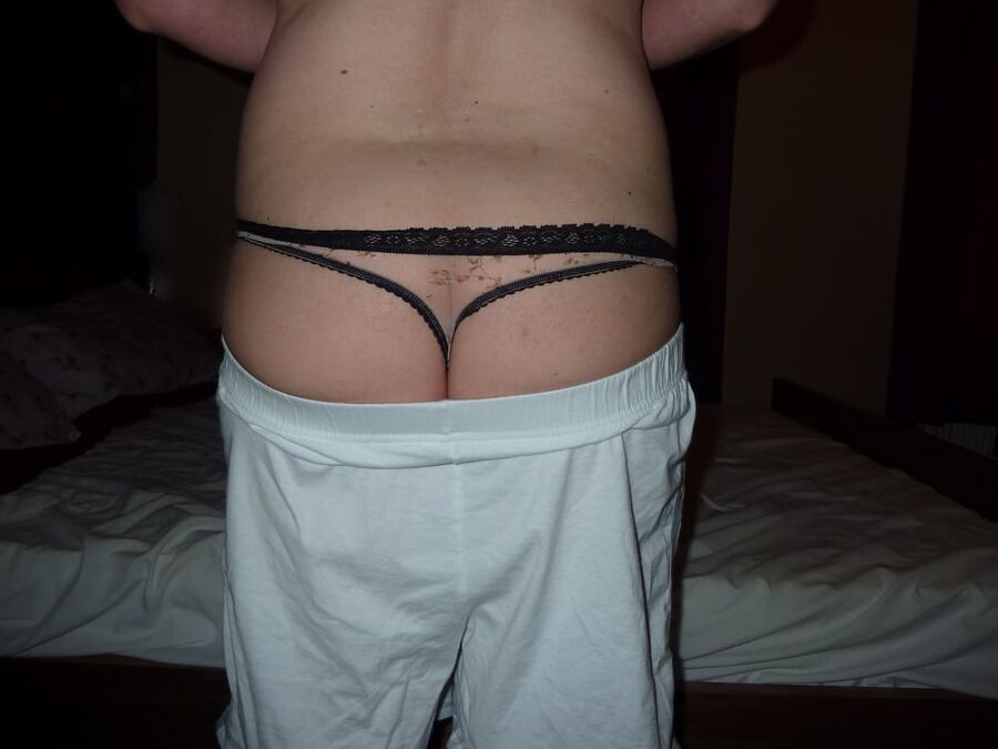 Wife Undressing