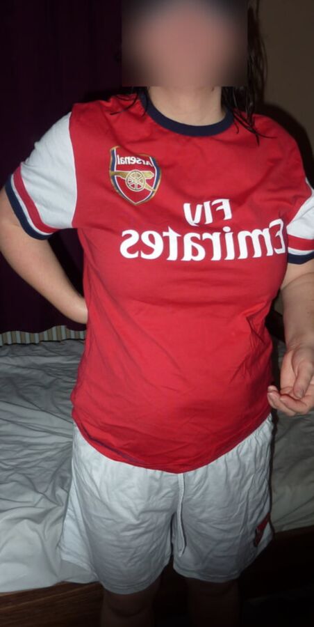 Wife Undressing