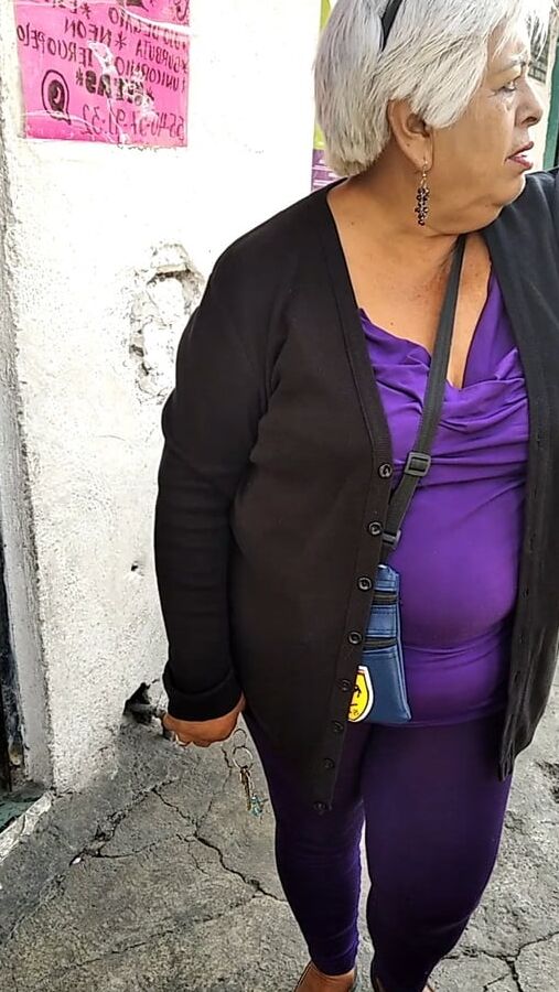 abuela putona que me encanta