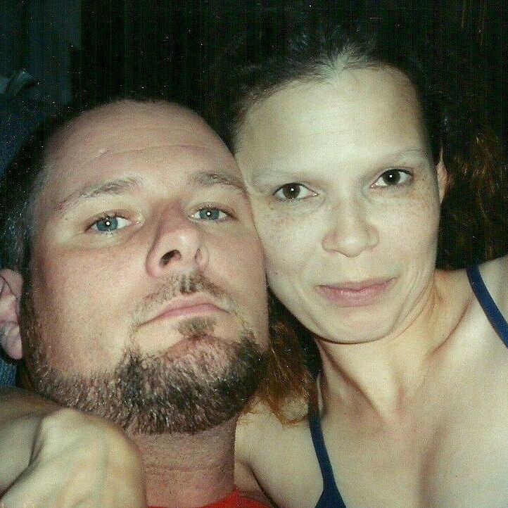 The wife and I