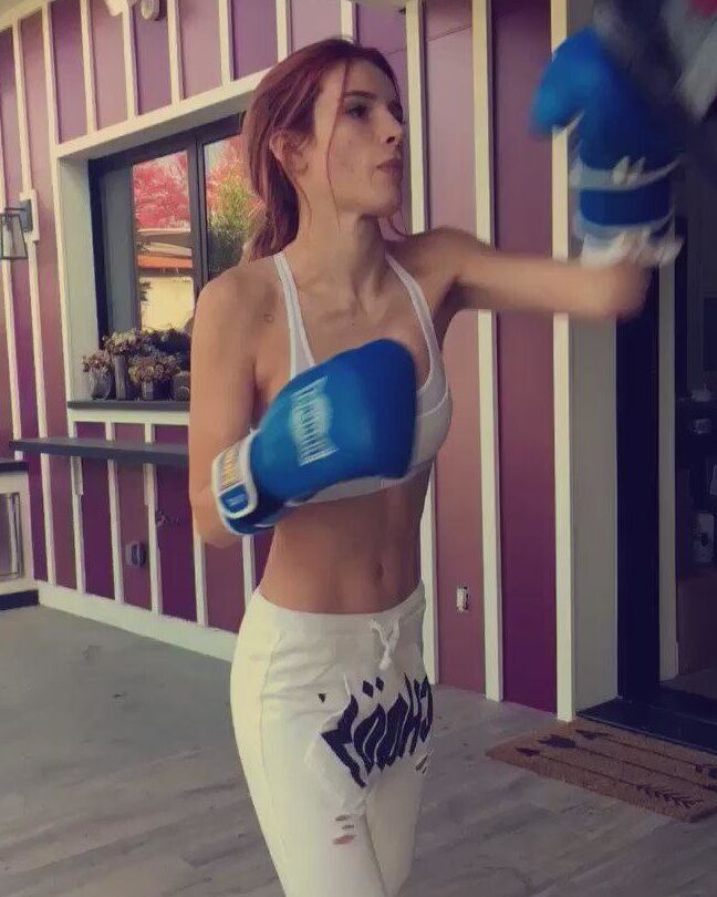 BellaThorne Your Dirty Slut Today!