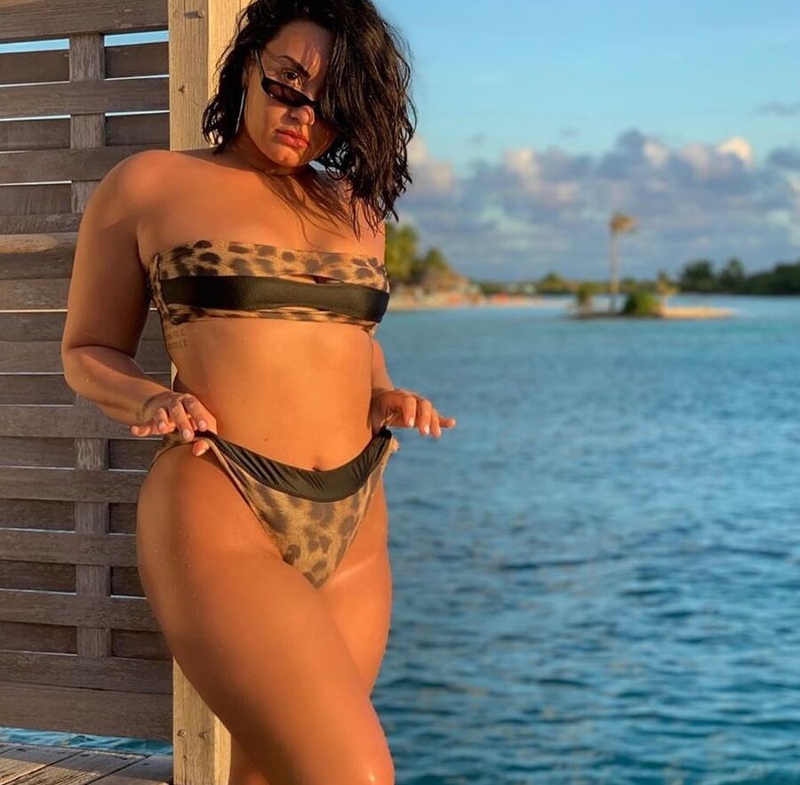 Demi Lovato Instagram