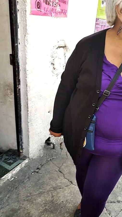 abuela putona que me encanta