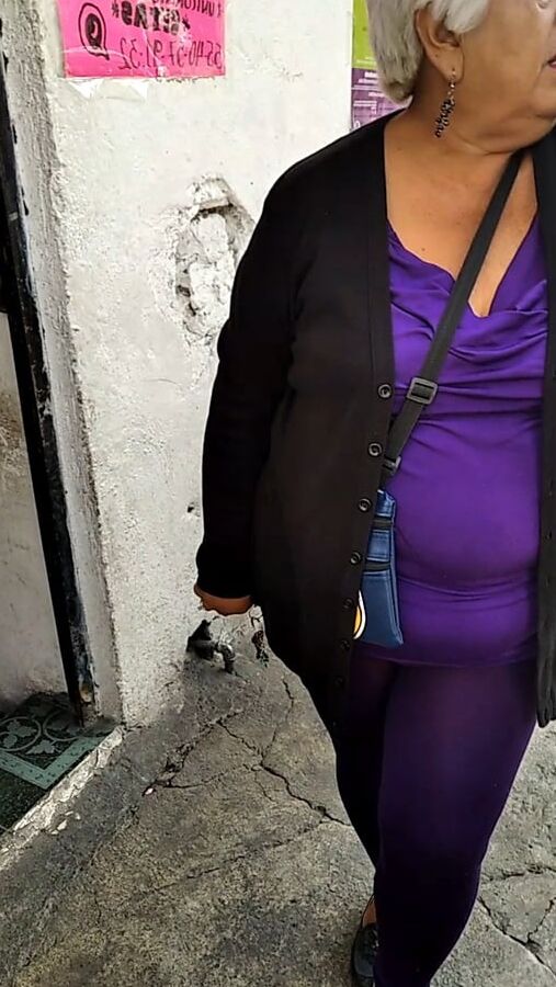 abuela putona que me encanta