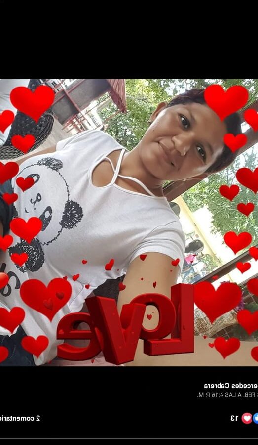 Mercedes Cabrera, Honduras