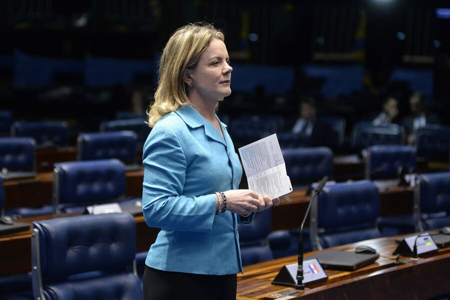 Gleisi Hoffmann