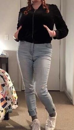 Redhead Huge Tits