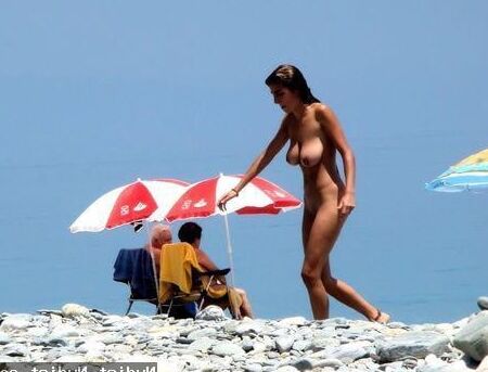 Let&;s Go Outside Naked