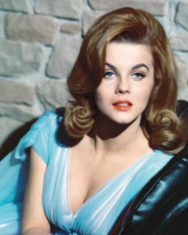 Ann-Margret Olsson