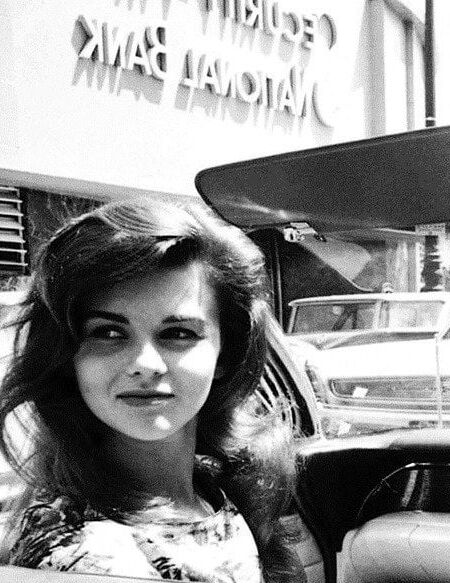 Ann-Margret Olsson