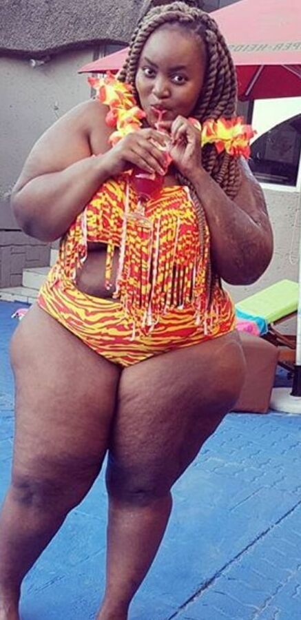 Cute face chunky mega booty bbw pear Simmy