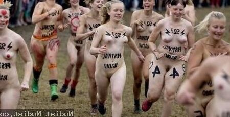Let&;s Go Outside Naked