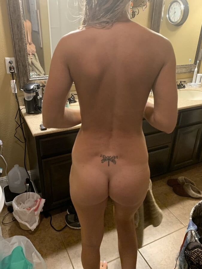 Amateur wife