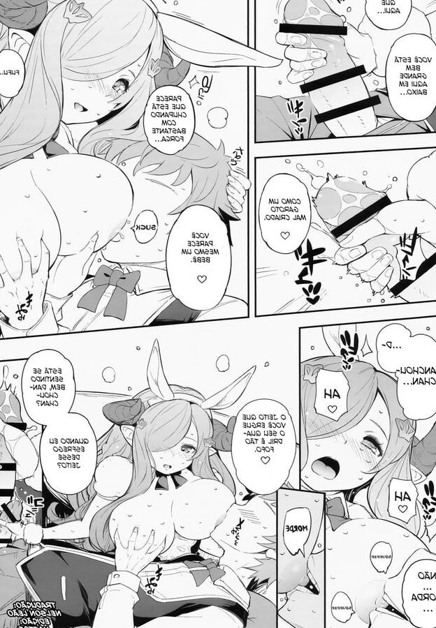 bunny costume