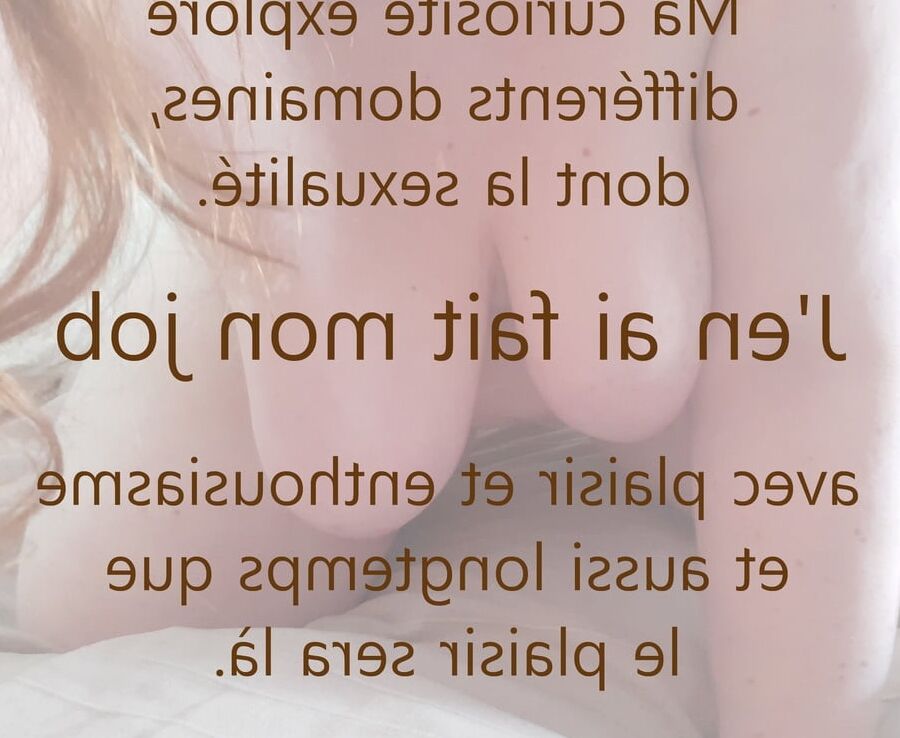 Introducing me (FR)
