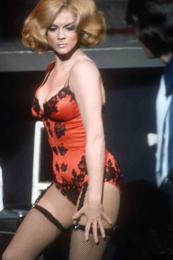 Ann-Margret Olsson