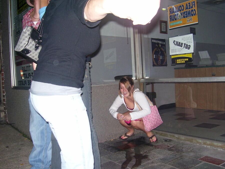 When She&;s Gotta Go