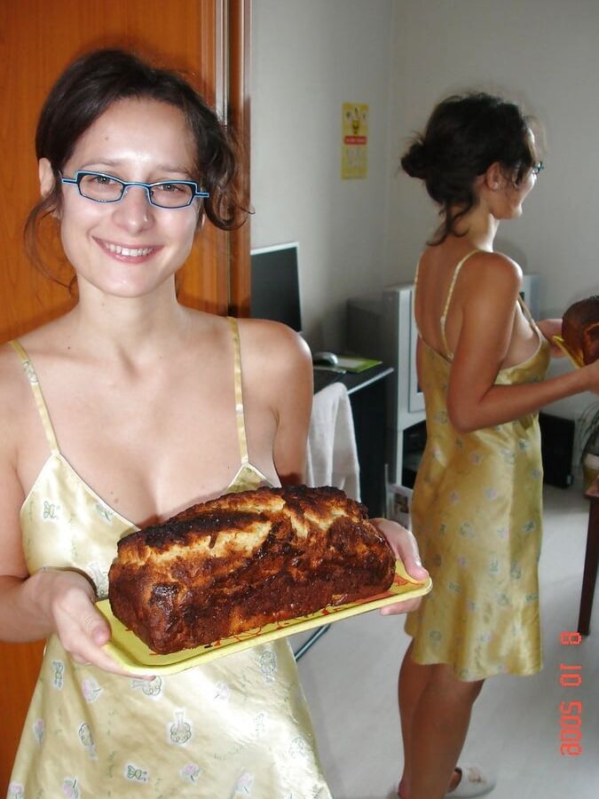 Mujeres en zapatillas