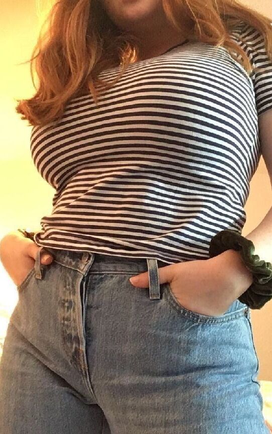 Redhead Huge Tits