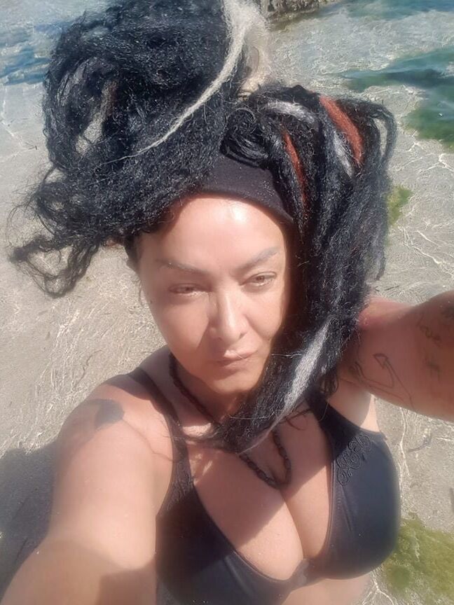 Huge tits from Facebook