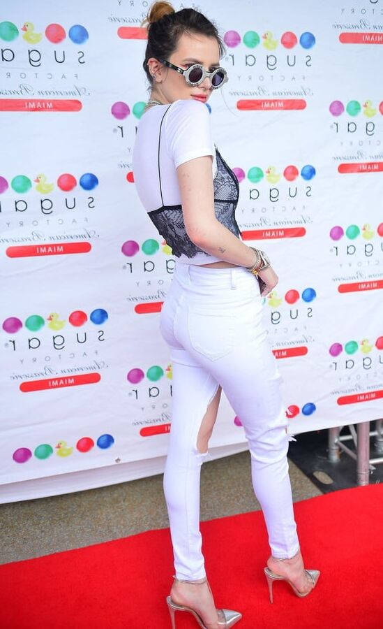 BellaThorne Your Dirty Slut Today!