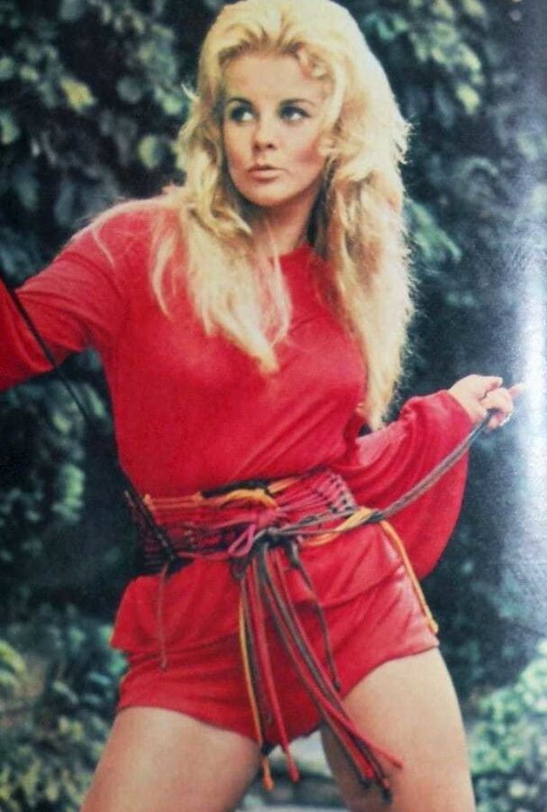 Ann-Margret Olsson