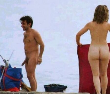 Let&;s Go Outside Naked