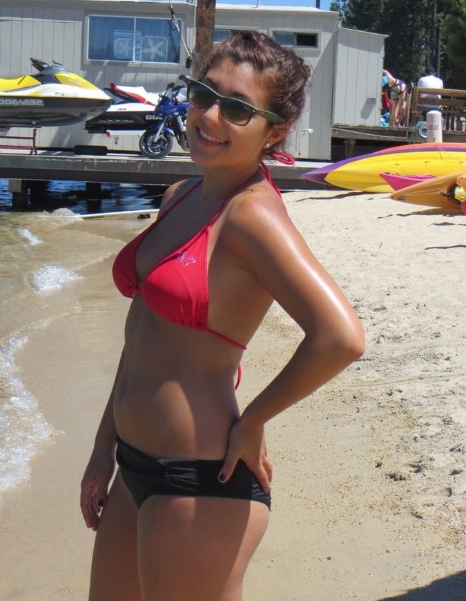 Cute Amateur