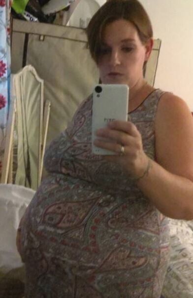 pregnant