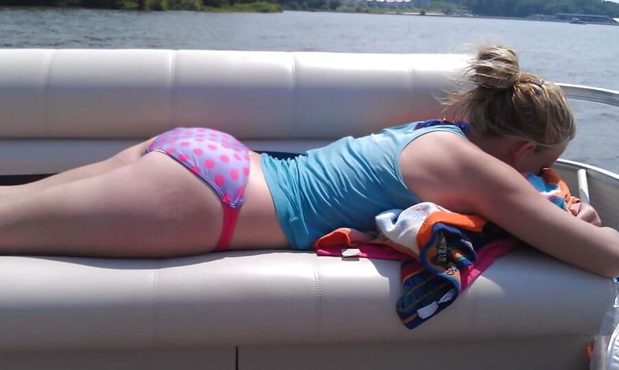 Cute Blonde