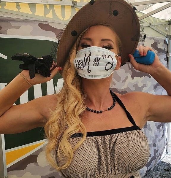 Lacey Evans WWE