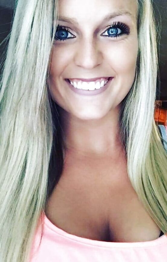 Cute Blonde
