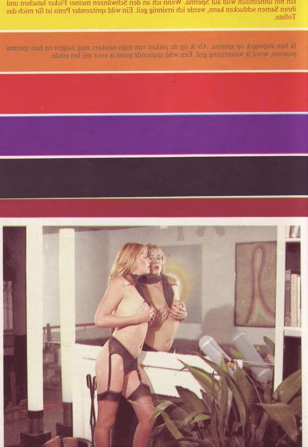 PHOTONOVELA - Lust - Laura Sands -