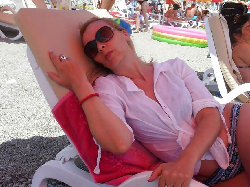 Serbian MILF - Ivana (Old School)