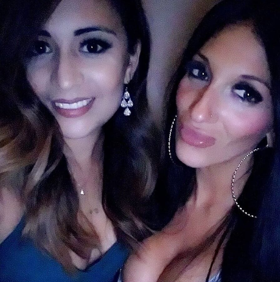 Chicago Hairstylist With Friends