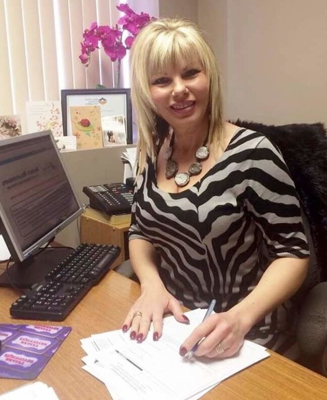 Hot Realtor