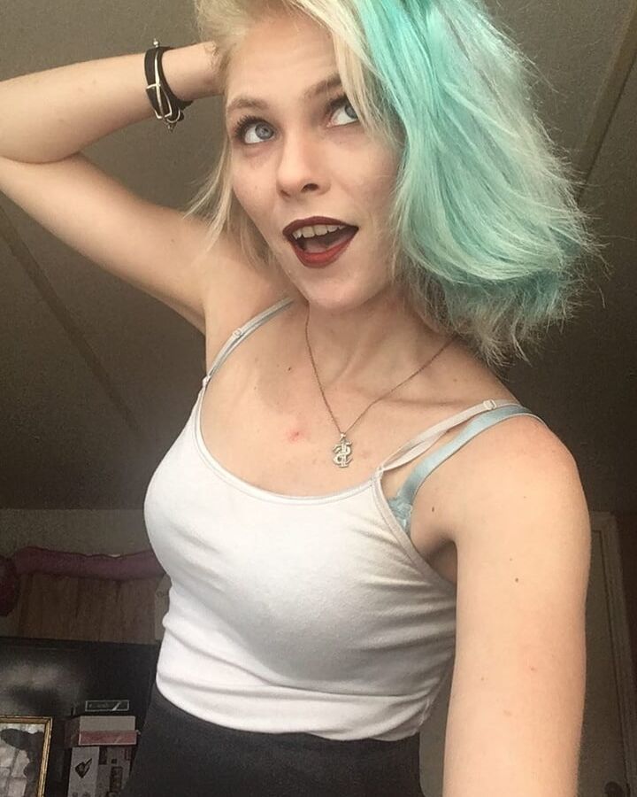 Will you fuck this white trash milf hard?