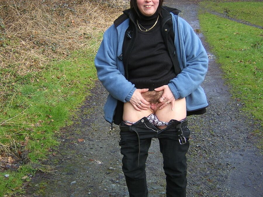 Nasty Bushy Pussy Cunts