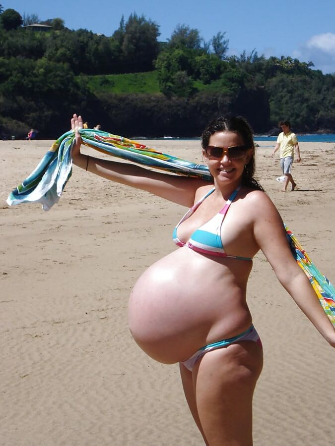 pregnant