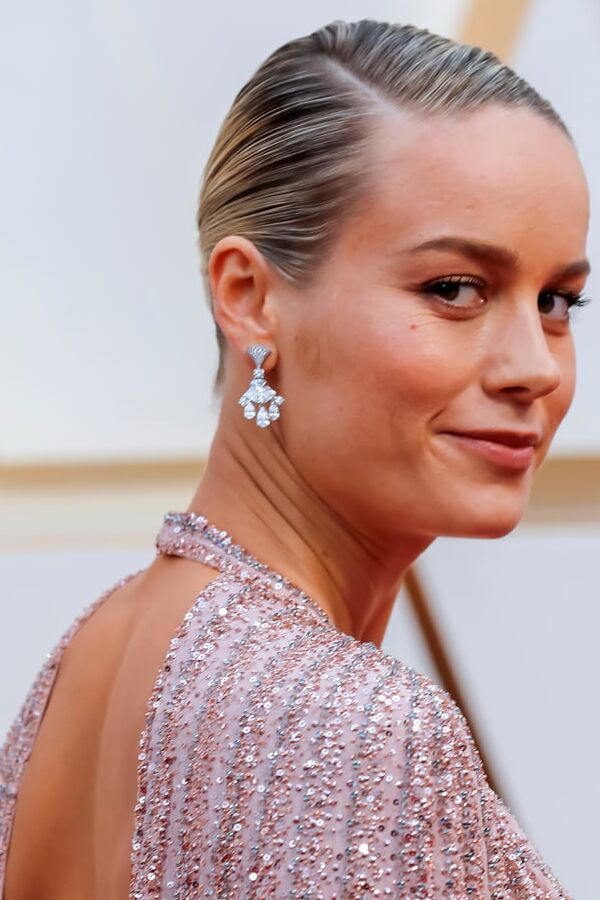 Brie Larson - Oscars &;