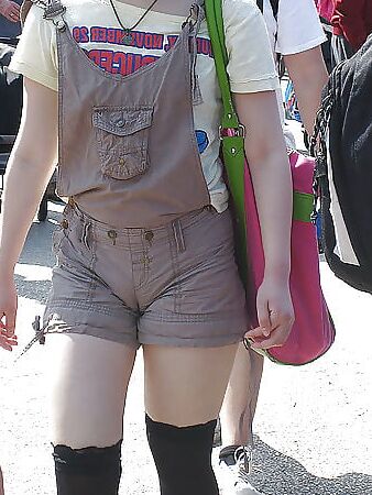 camel toe