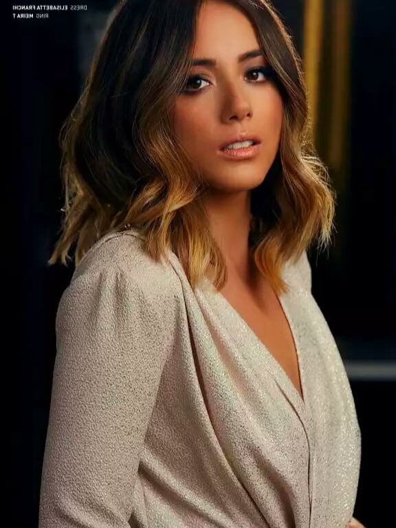 Chloe Bennet