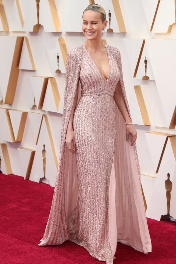 Brie Larson - Oscars &;